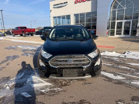 Used 2022 Ford EcoSport Titanium image 7