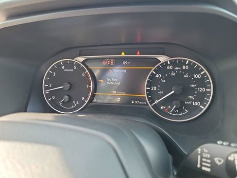 New 2026 Nissan Rogue SV AWD/4WD image 14