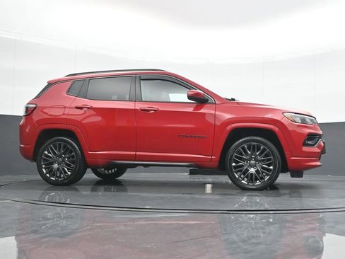 Used 2022 Jeep Compass High Altitude image 22
