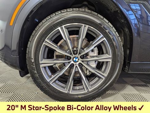 Used 2024 BMW X6 xDrive40i image 17