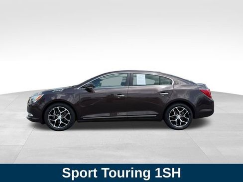 Used 2016 Buick LaCrosse Sport Touring w/ Experience Buick Package FWD image 2