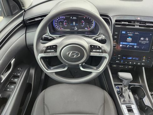 Certified 2024 Hyundai Tucson SEL AWD/4WD image 12