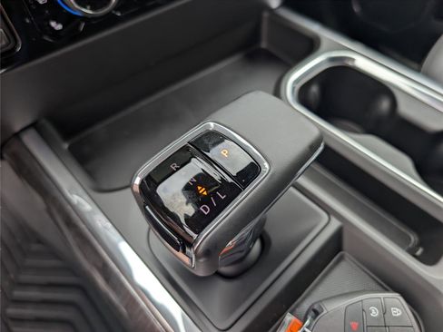 New 2026 Chevrolet Silverado 1500 LTZ AWD/4WD image 19