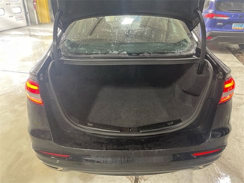 Used 2020 Ford Fusion Titanium image 24