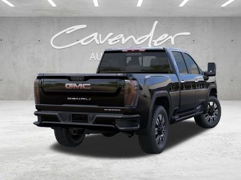 New 2026 GMC Sierra 2500 Denali w/ Denali Reserve Package image 4