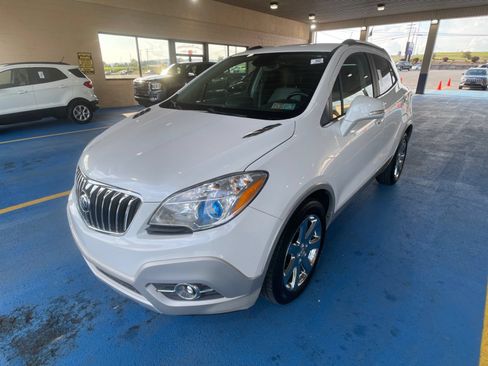 Used 2016 Buick Encore Leather w/ Experience Buick Package FWD image 2