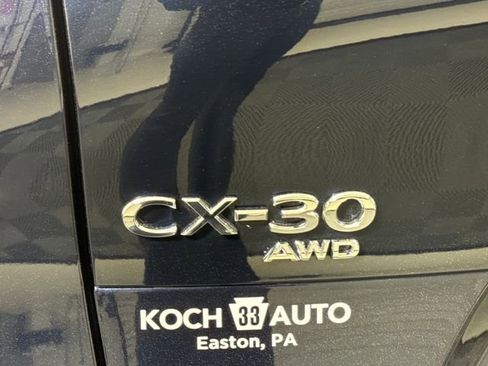 Used 2025 MAZDA CX-30 AWD 2.5 S w/ Select Sport Pkg image 19