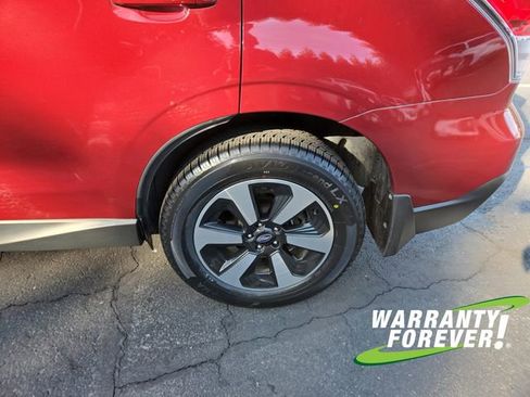 Used 2018 Subaru Forester 2.5i Premium w/ Protection Package #1A image 22