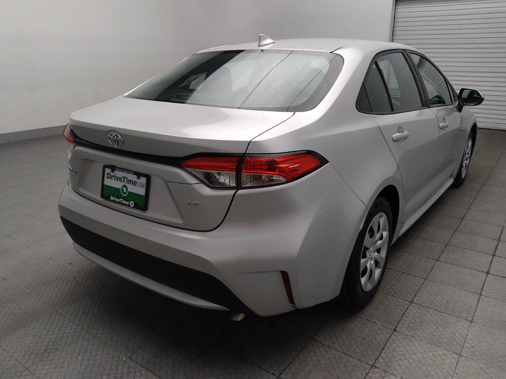 Used 2021 Toyota Corolla LE FWD image 9