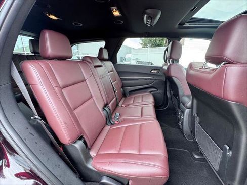Certified 2024 Dodge Durango R/T AWD/4WD image 23
