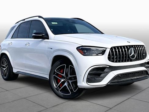 New 2026 Mercedes-Benz GLE 63 AMG S image 2