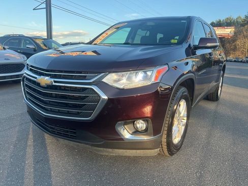 Used 2019 Chevrolet Traverse LT image 30