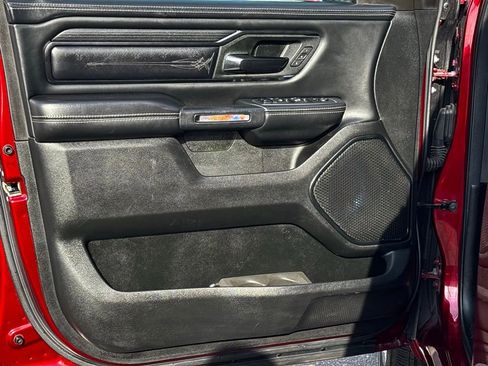 Used 2023 RAM 1500 Limited w/ Body Color Bumper Group AWD/4WD image 16