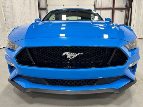 Used 2022 Ford Mustang GT Premium w/ Equipment Group 401A RWD image 8