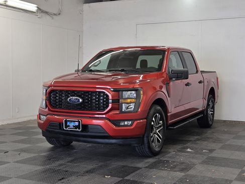 Certified 2023 Ford F150 XL w/ STX Appearance Package RWD image 4