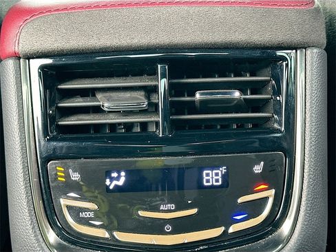 Used 2018 Cadillac CTS Vsport Premium Luxury w/ Morello Red Edition image 27