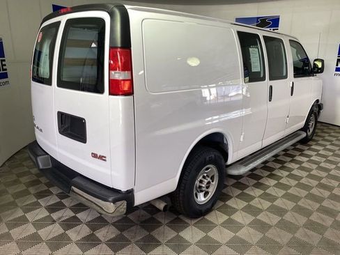 Certified 2023 GMC Savana 2500 Work Van w/ Driver Convenience Package image 13