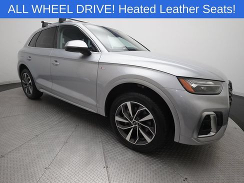 Used 2024 Audi Q5 2.0T Premium Plus AWD/4WD image 38