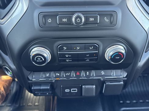 Certified 2024 GMC Sierra 3500 Pro w/ 1SA Pro Safety Plus Package image 18