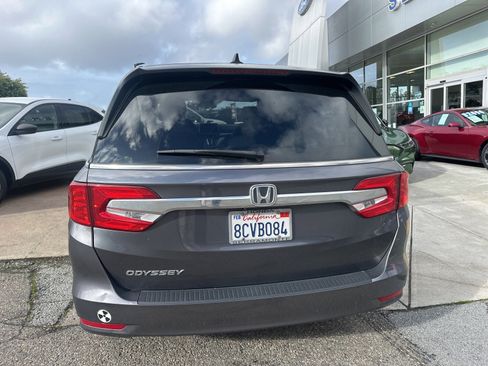 Used 2018 Honda Odyssey EX-L image 4