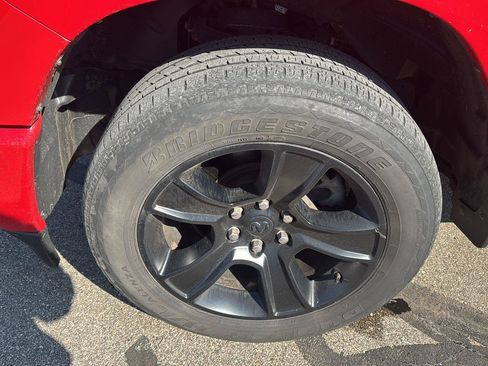 Used 2021 RAM 1500 Big Horn image 11