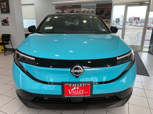 New 2026 Nissan Leaf SV+ image 8