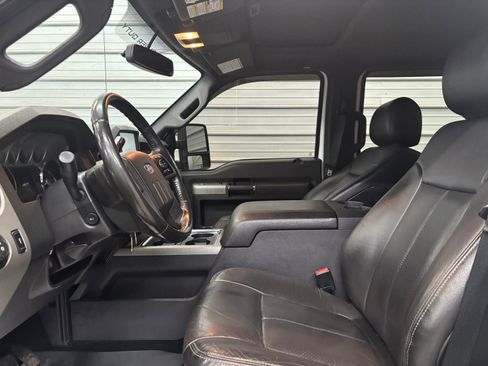 Used 2016 Ford F250 Lariat w/ Lariat Ultimate Package image 9