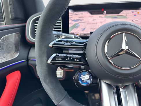 New 2025 Mercedes-Benz GLE 53 AMG AMG 53 4MATIC+ SUV image 30