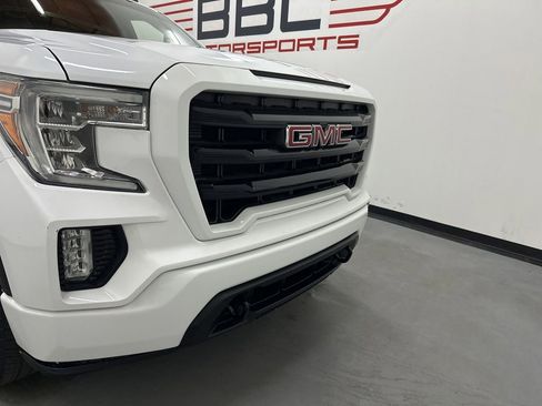 Used 2020 GMC Sierra 1500 Elevation RWD image 2