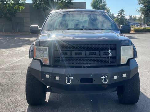 Used 2013 Ford F150 STX w/ Mid Equipment Group AWD/4WD image 1