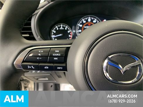 Used 2025 MAZDA MAZDA3 2.5 Turbo Sedan w/Premium Plus image 21