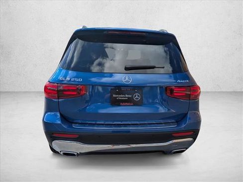 Certified 2026 Mercedes-Benz GLB 250 GLB 250 image 6