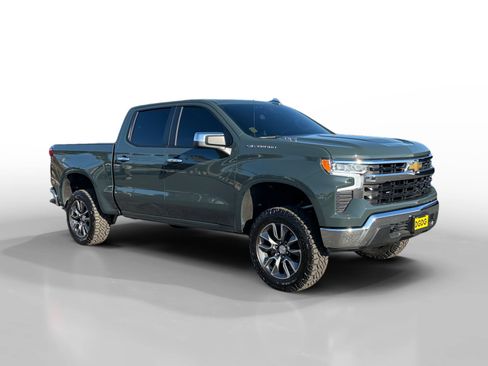 Used 2025 Chevrolet Silverado 1500 LT image 7