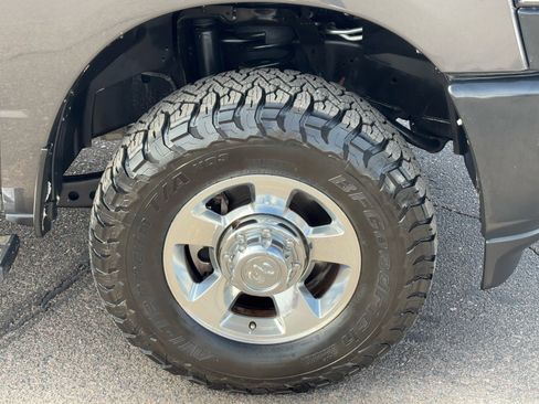 Used 2021 RAM 2500 Tradesman image 8