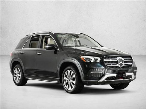 Used 2020 Mercedes-Benz GLE 350 4MATIC image 3