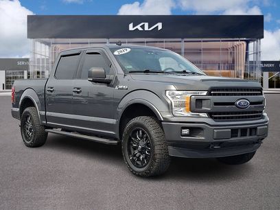 Used 2019 Ford F150 XLT w/ Equipment Group 302A Luxury
