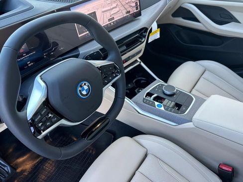 Used 2025 BMW i4 eDrive40 w/ Premium Package RWD image 14