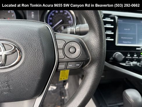 Used 2020 Toyota Camry L w/ Carpet Mat Package image 14