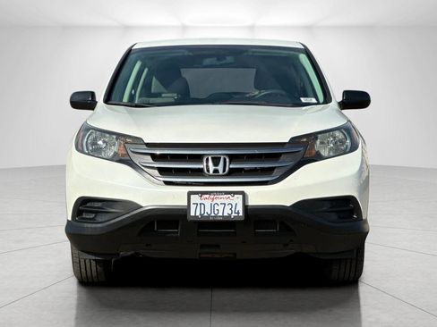 Used 2014 Honda CR-V LX image 8
