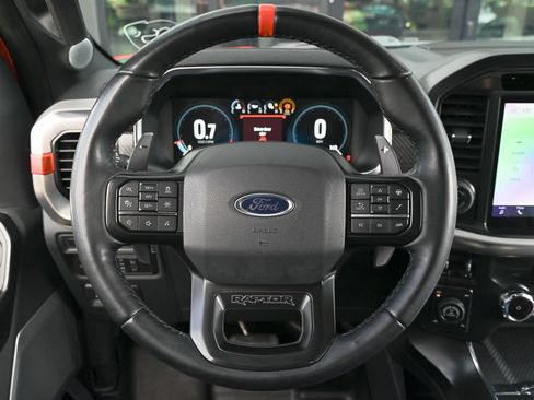 Used 2022 Ford F150 Raptor w/ Equipment Group 801A High AWD/4WD image 18