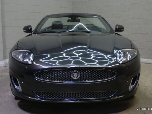 Used 2013 Jaguar XK Convertible image 7