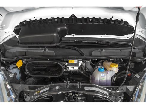 New 2027 RAM ProMaster 2500 FWD image 8