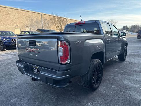 Used 2022 GMC Canyon Elevation w/ Trailering Package image 14