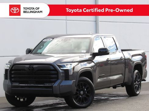 Used 2026 Toyota Tundra Limited w/ Limited PVM Package AWD/4WD image 1
