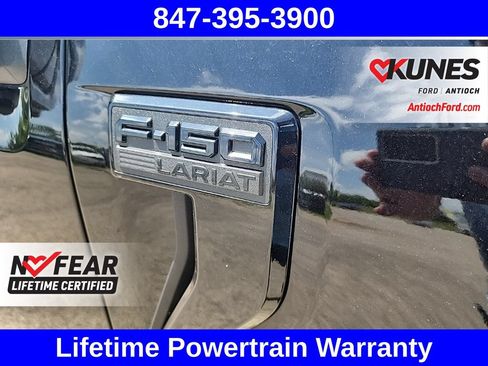 Certified 2025 Ford F150 Lariat AWD/4WD image 10