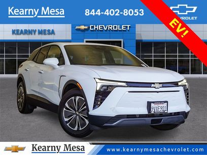 Used 2026 Chevrolet Blazer EV LT