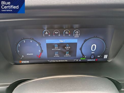 Used 2025 Ford F150 Platinum w/ Equipment Group 702A High AWD/4WD image 35