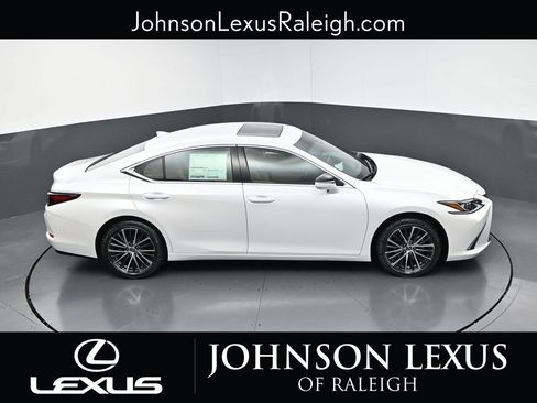 New 2025 Lexus ES 350 w/ Premium Package image 28