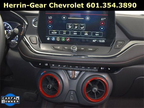 Used 2024 Chevrolet Blazer RS w/ Driver Confidence II Package image 29