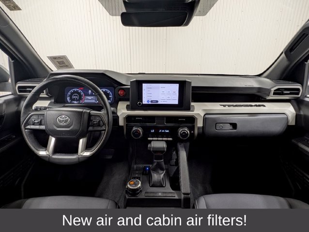 Used 2024 Toyota Tacoma TRD Off-Road AWD/4WD image 3
